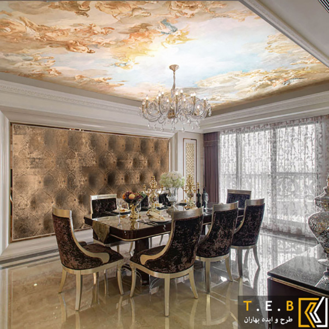 دکوراسیون خانه ایرانی