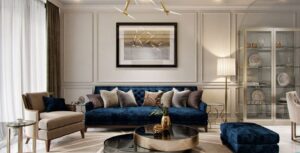 انتخاب مبلمان مناسب برای طراحی داخلی منزل