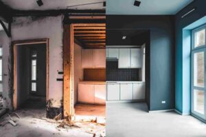 تاثیر بازسازی ساختمان های قدیمی بر ارزش ملک